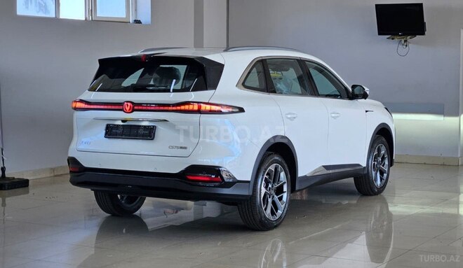 Changan CS 75 Plus 2026, 0 km - 1.5 л - Bakı