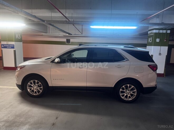 Chevrolet Equinox 2018, 172,000 km - 1.5 l - Bakı