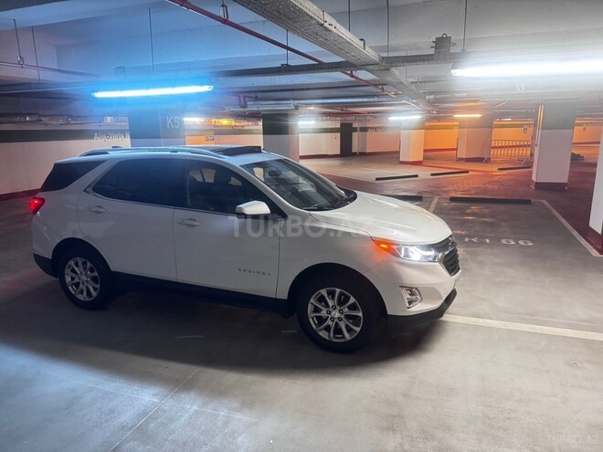 Chevrolet Equinox 2018, 172,000 km - 1.5 l - Bakı