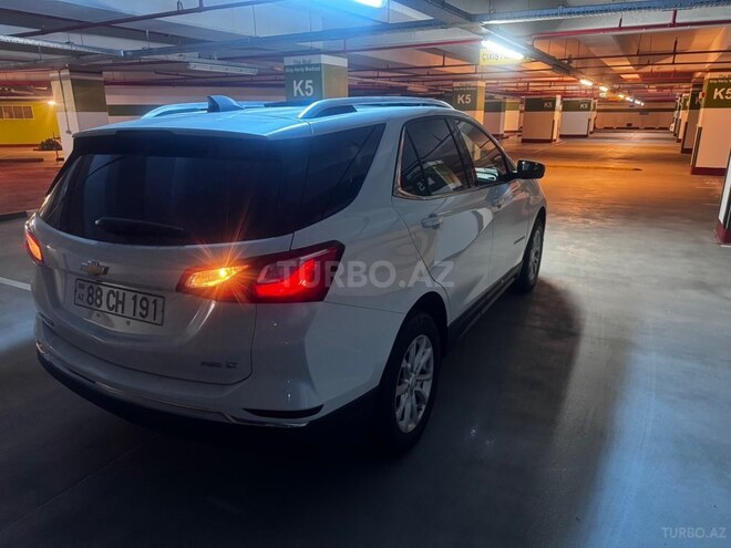 Chevrolet Equinox 2018, 172,000 km - 1.5 l - Bakı