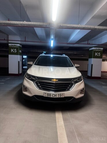 Chevrolet Equinox 2018, 172,000 km - 1.5 l - Bakı
