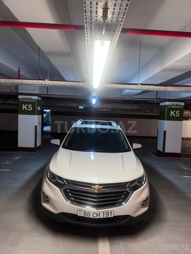 Chevrolet Equinox 2018, 172,000 km - 1.5 l - Bakı