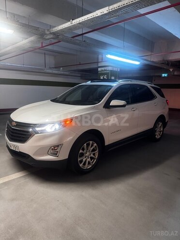 Chevrolet Equinox 2018, 172,000 km - 1.5 l - Bakı