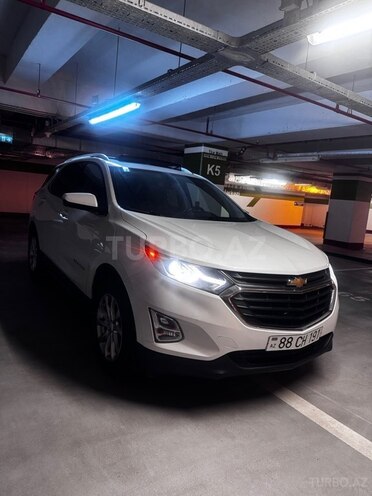 Chevrolet Equinox 2018, 172,000 km - 1.5 l - Bakı