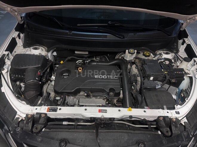 Chevrolet Equinox 2018, 172,000 km - 1.5 l - Bakı