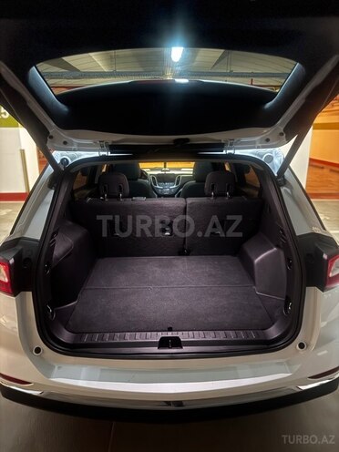Chevrolet Equinox 2018, 172,000 km - 1.5 l - Bakı