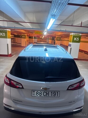 Chevrolet Equinox 2018, 172,000 km - 1.5 l - Bakı