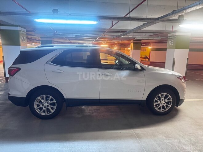 Chevrolet Equinox 2018, 172,000 km - 1.5 l - Bakı