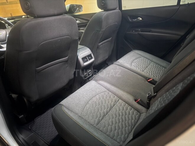 Chevrolet Equinox 2018, 172,000 km - 1.5 l - Bakı