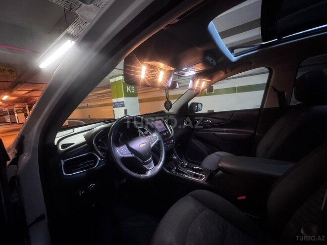Chevrolet Equinox 2018, 172,000 km - 1.5 l - Bakı