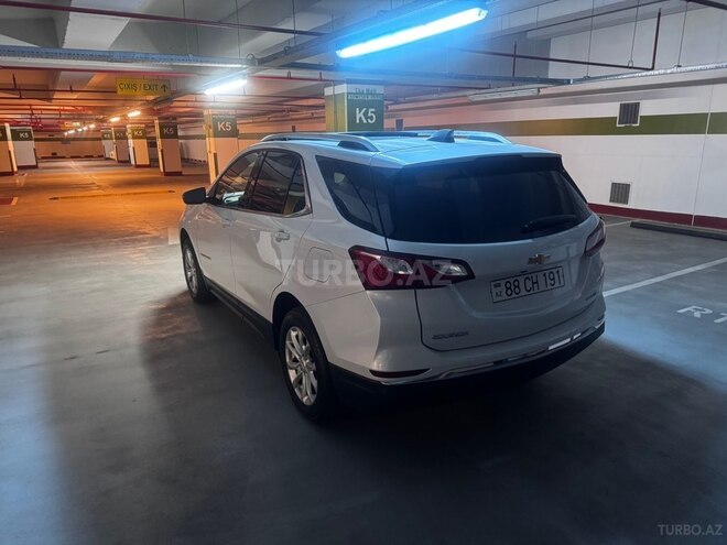 Chevrolet Equinox 2018, 172,000 km - 1.5 l - Bakı
