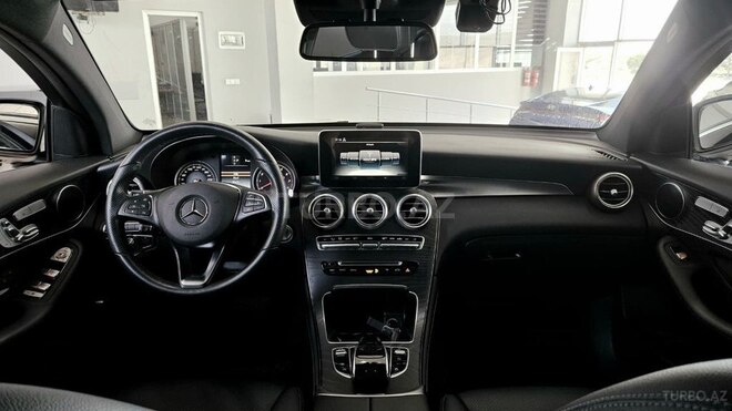 Mercedes GLC 300 4MATIC 2019, 77,000 km - 2.0 l - Bakı