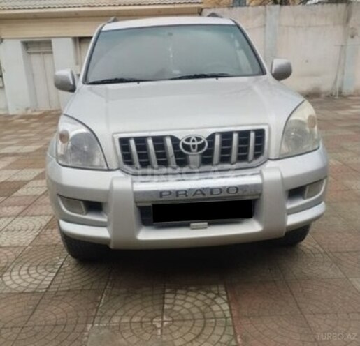 Toyota Land Cruiser Prado 2006, 242,500 km - 2.7 л - Bakı