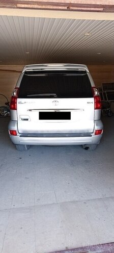 Toyota Land Cruiser Prado 2006, 242,500 km - 2.7 л - Bakı