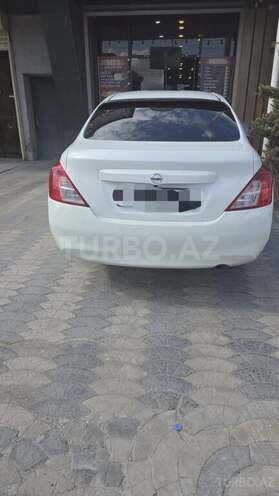 Nissan Sunny 2014, 291,400 km - 1.5 l - Bakı