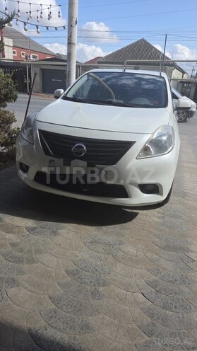 Nissan Sunny 2014, 291,400 km - 1.5 l - Bakı