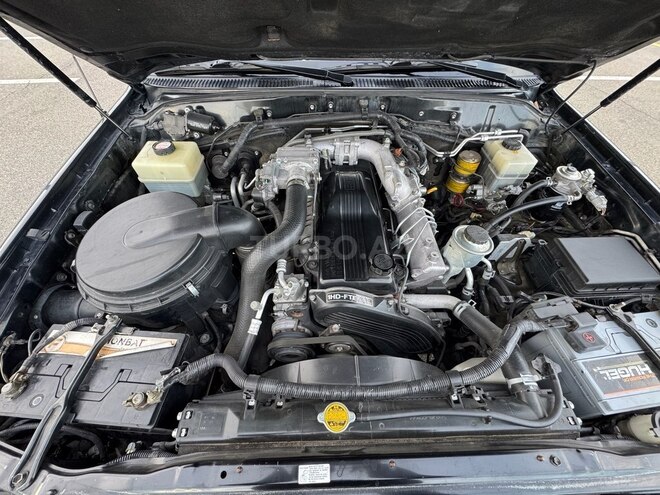 Toyota Land Cruiser 2005, 308,000 km - 4.2 l - Bakı