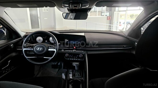 Hyundai Elantra 2025, 13,000 km - 2.0 l - Bakı
