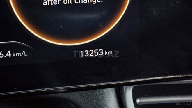 Hyundai Elantra 2025, 13,000 km - 2.0 l - Bakı