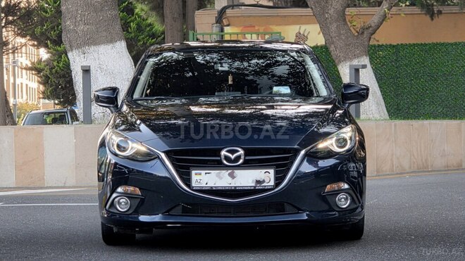 Mazda 3 2015, 129,000 km - 2.0 l - Bakı