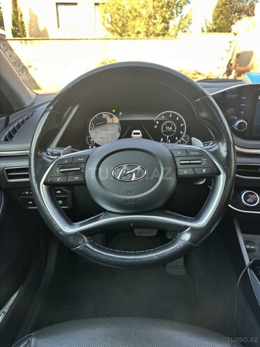 Hyundai Sonata 2020, 90,200 km - 1.6 l - Bakı