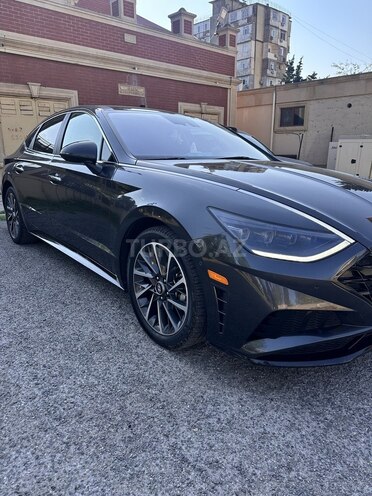 Hyundai Sonata 2020, 90,200 km - 1.6 l - Bakı