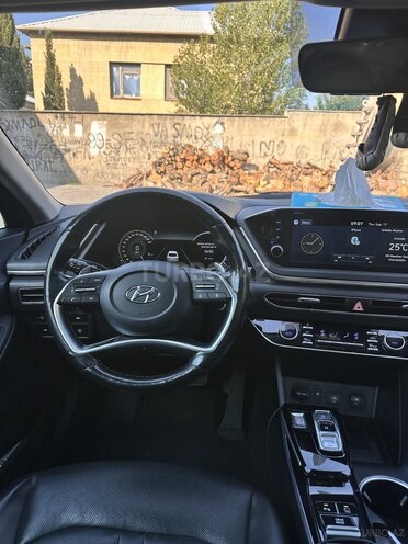 Hyundai Sonata 2020, 90,200 km - 1.6 l - Bakı