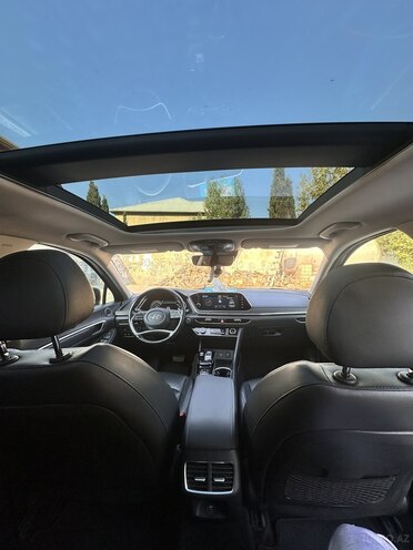 Hyundai Sonata 2020, 90,200 km - 1.6 l - Bakı