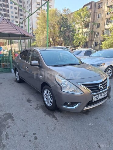 Nissan Sunny 2019, 35,185 km - 1.5 л - Bakı