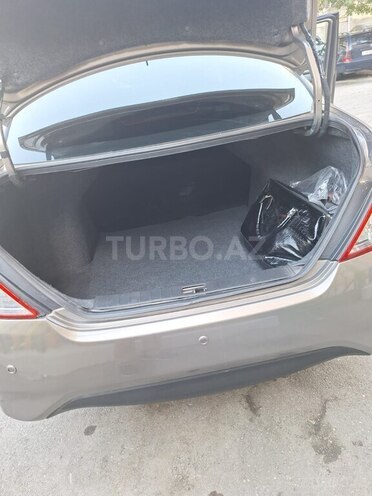 Nissan Sunny 2019, 35,185 km - 1.5 л - Bakı