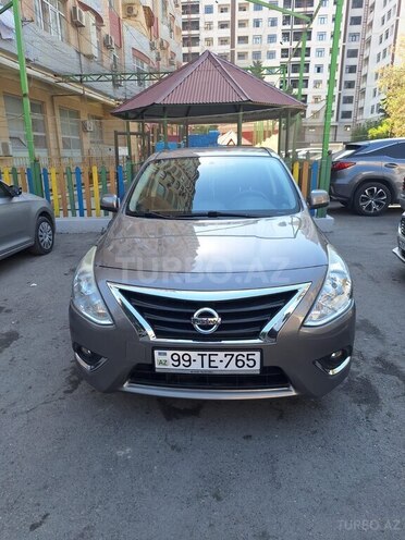 Nissan Sunny 2019, 35,185 km - 1.5 л - Bakı