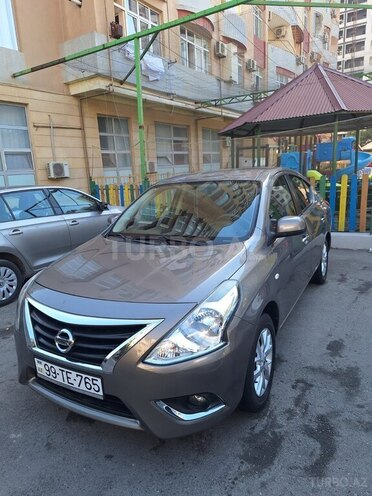 Nissan Sunny 2019, 35,185 km - 1.5 л - Bakı