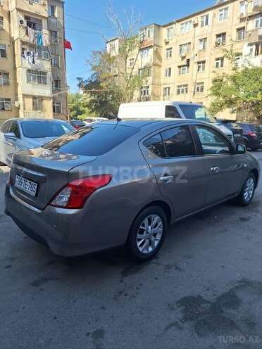 Nissan Sunny 2019, 35,185 km - 1.5 л - Bakı