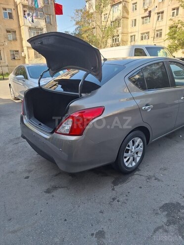 Nissan Sunny 2019, 35,185 km - 1.5 л - Bakı