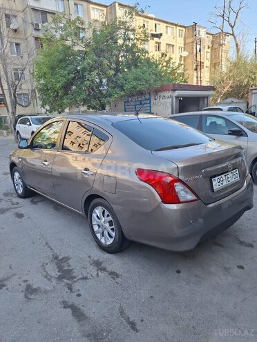 Nissan Sunny 2019, 35,185 km - 1.5 л - Bakı