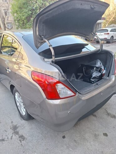Nissan Sunny 2019, 35,185 km - 1.5 л - Bakı