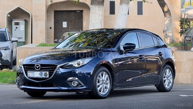 Mazda 3 2015, 129,000 km - 2.0 l - Bakı