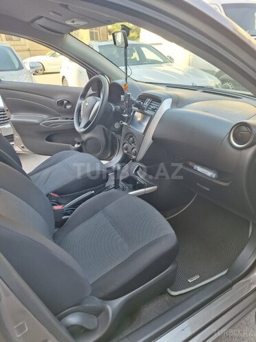 Nissan Sunny 2019, 35,185 km - 1.5 л - Bakı