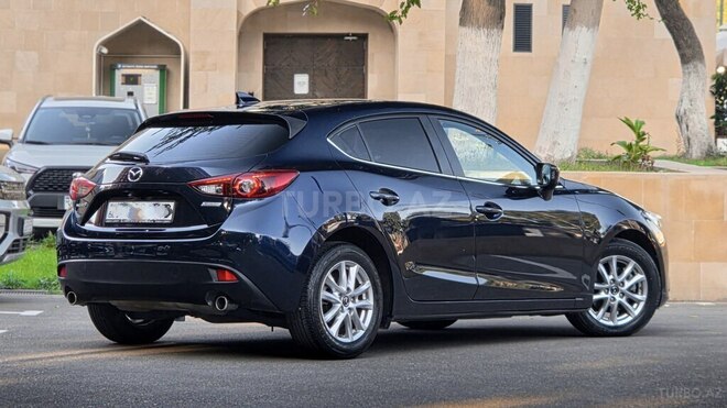 Mazda 3 2015, 129,000 km - 2.0 l - Bakı