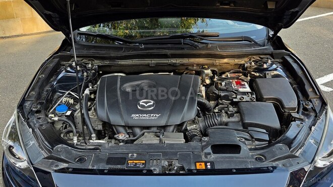 Mazda 3 2015, 129,000 km - 2.0 l - Bakı