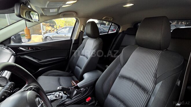 Mazda 3 2015, 129,000 km - 2.0 l - Bakı