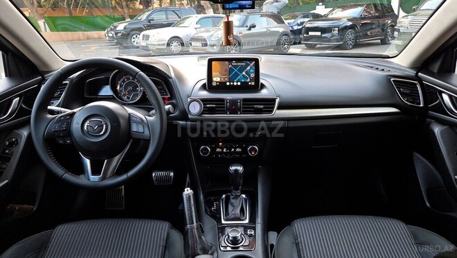 Mazda 3 2015, 129,000 km - 2.0 l - Bakı