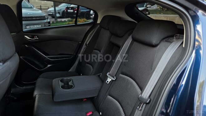 Mazda 3 2015, 129,000 km - 2.0 l - Bakı