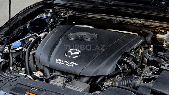 Mazda 3 2015, 129,000 km - 2.0 l - Bakı