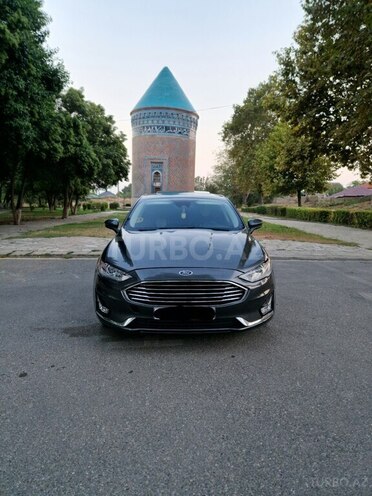 Ford Fusion (North America) 2019, 298,000 km - 1.5 l - Bərdə