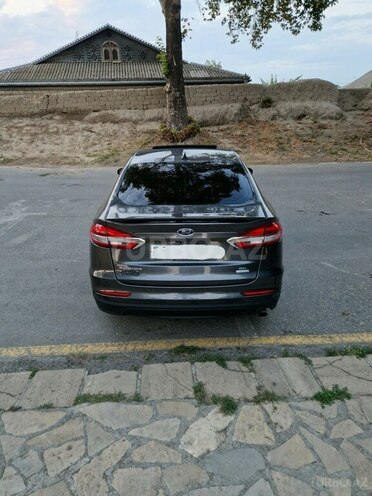 Ford Fusion (North America) 2019, 298,000 km - 1.5 l - Bərdə