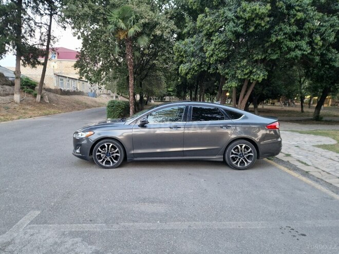 Ford Fusion (North America) 2019, 298,000 km - 1.5 l - Bərdə