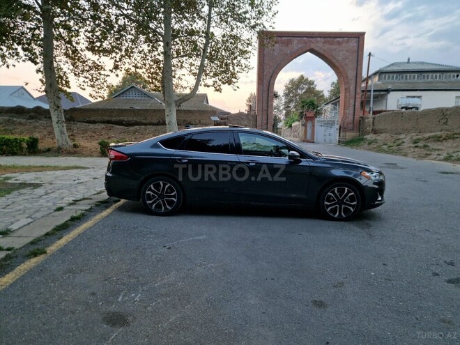 Ford Fusion (North America) 2019, 298,000 km - 1.5 l - Bərdə