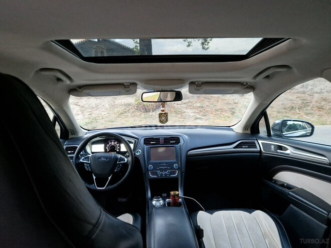 Ford Fusion (North America) 2019, 298,000 km - 1.5 l - Bərdə