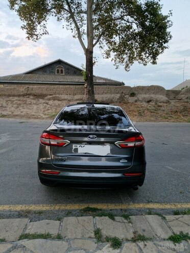 Ford Fusion (North America) 2019, 298,000 km - 1.5 l - Bərdə